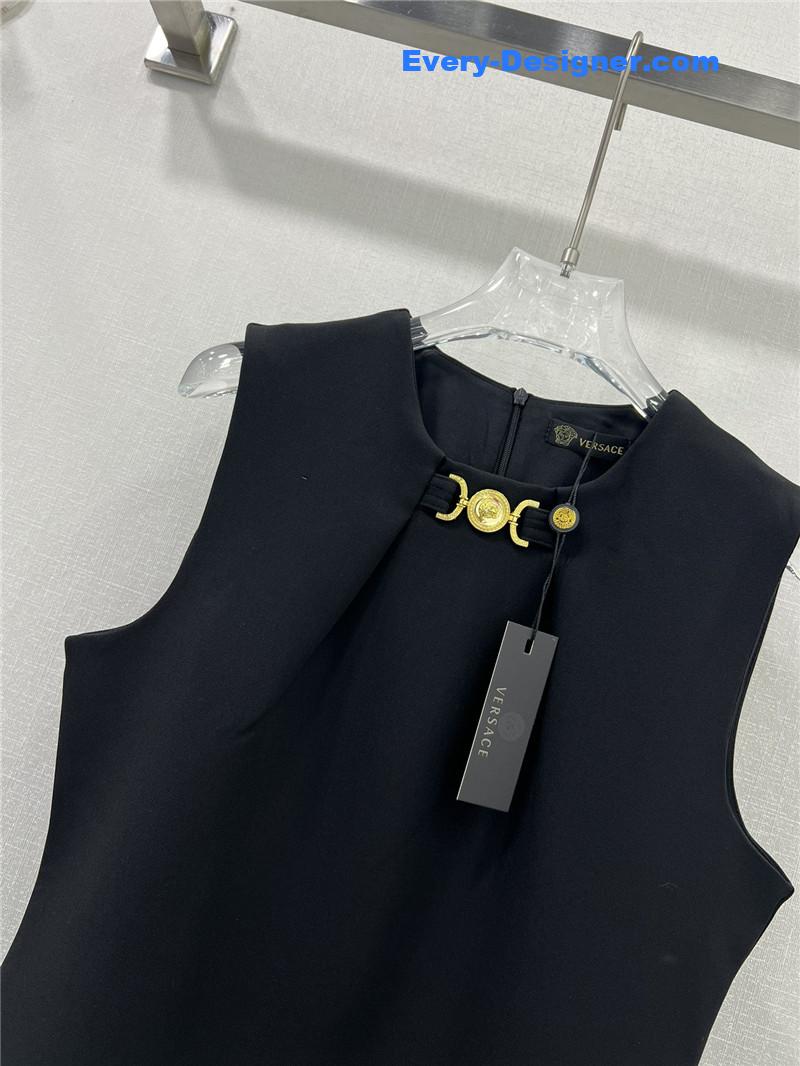 Versace vest dress replica d&g clothing