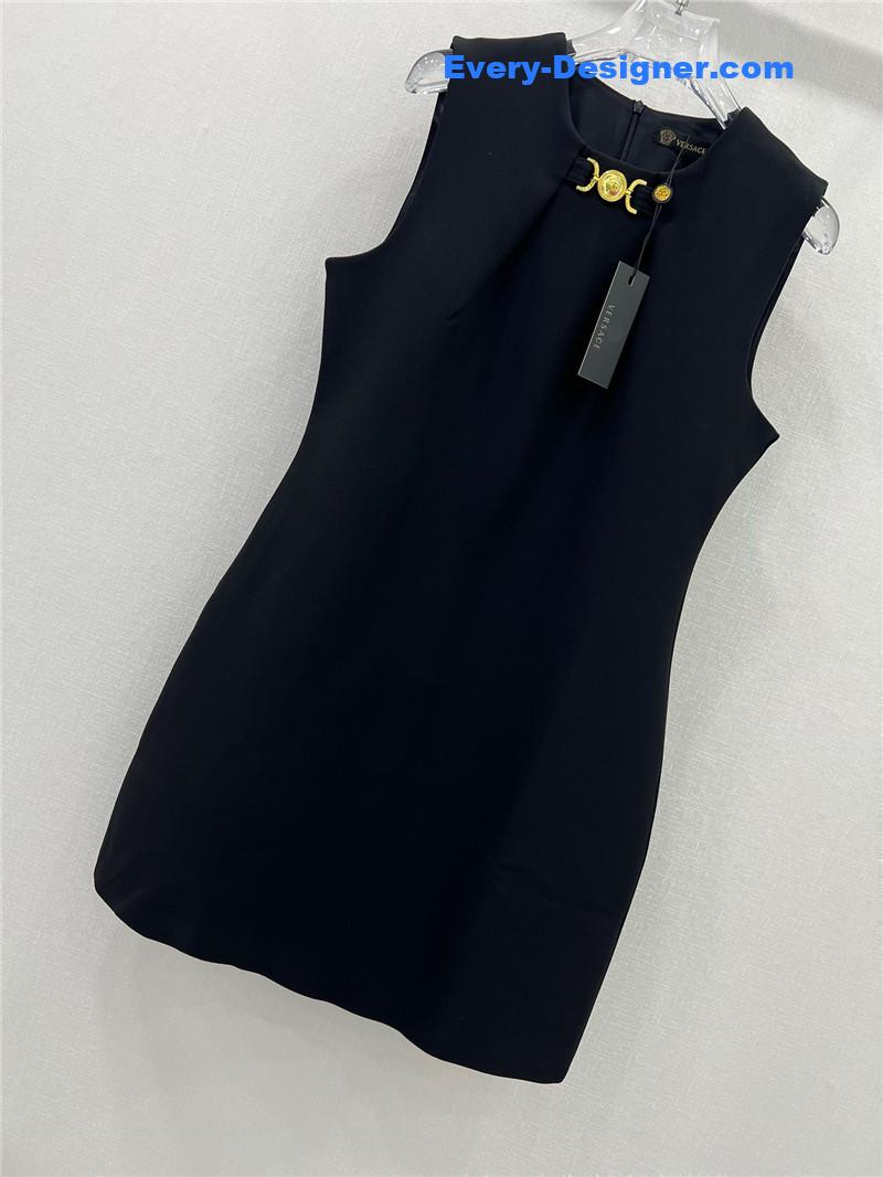 Versace vest dress replica d&g clothing