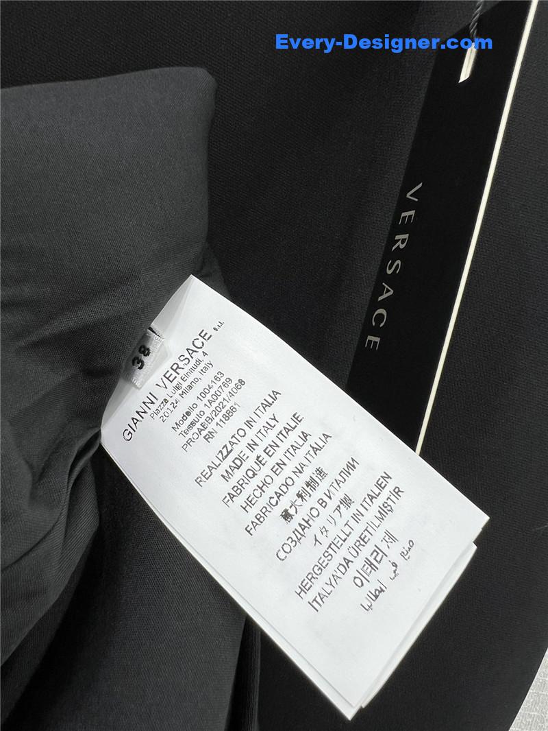 Versace vest dress replica d&g clothing