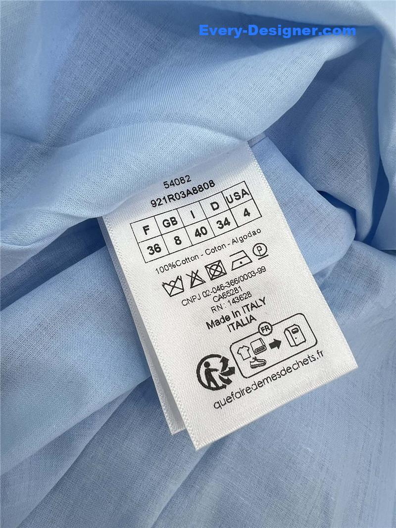 D10r solid maxi skirt replica d&g clothing