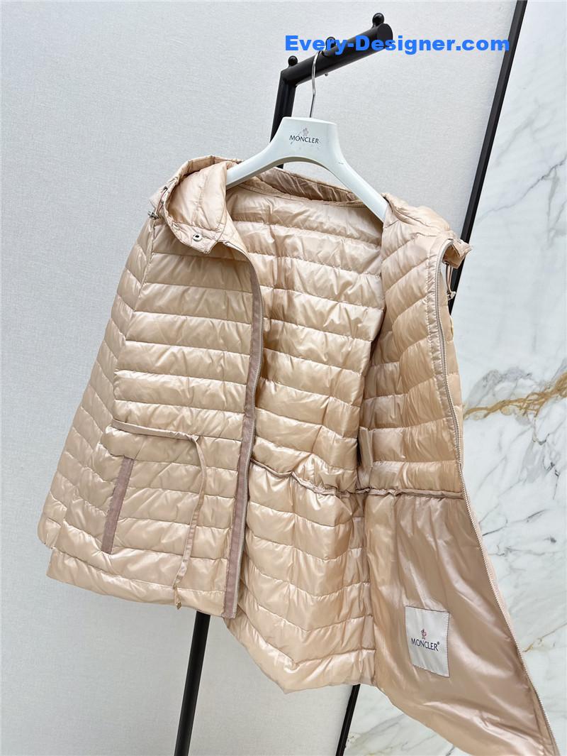 Moncler waist short down jacket replica d&g clothing