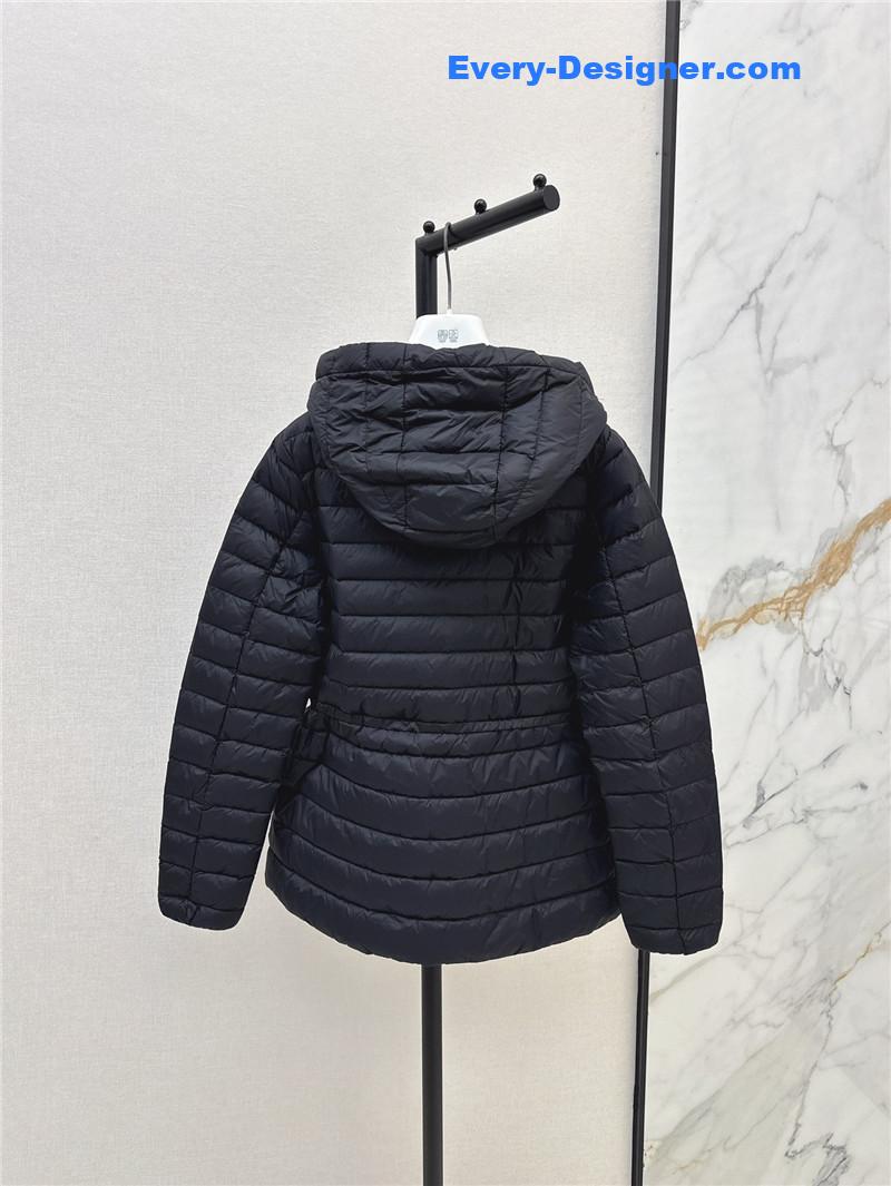Moncler waist short down jacket replica d&g clothing