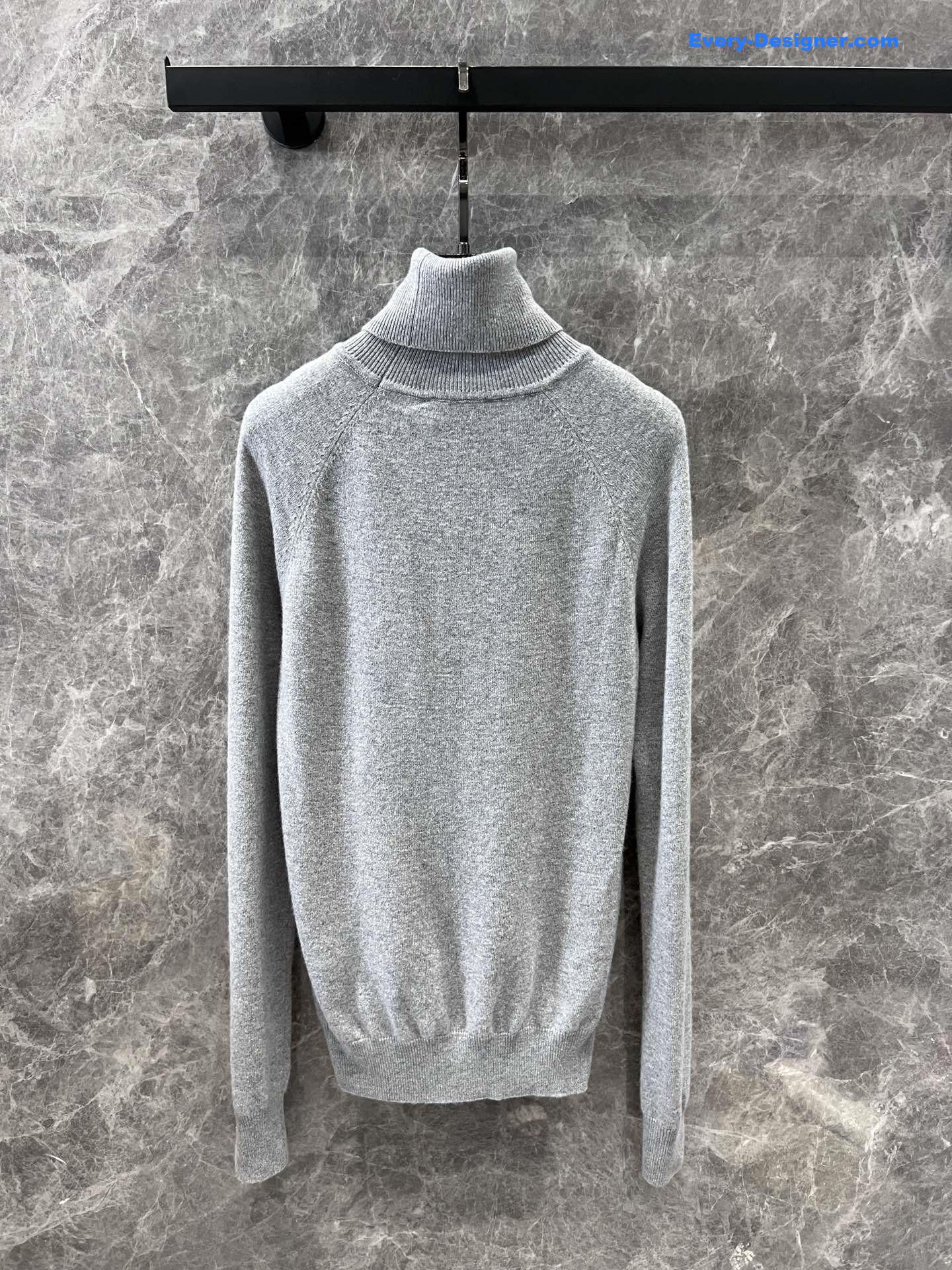 Y51 cassandre turtleneck wool sweater