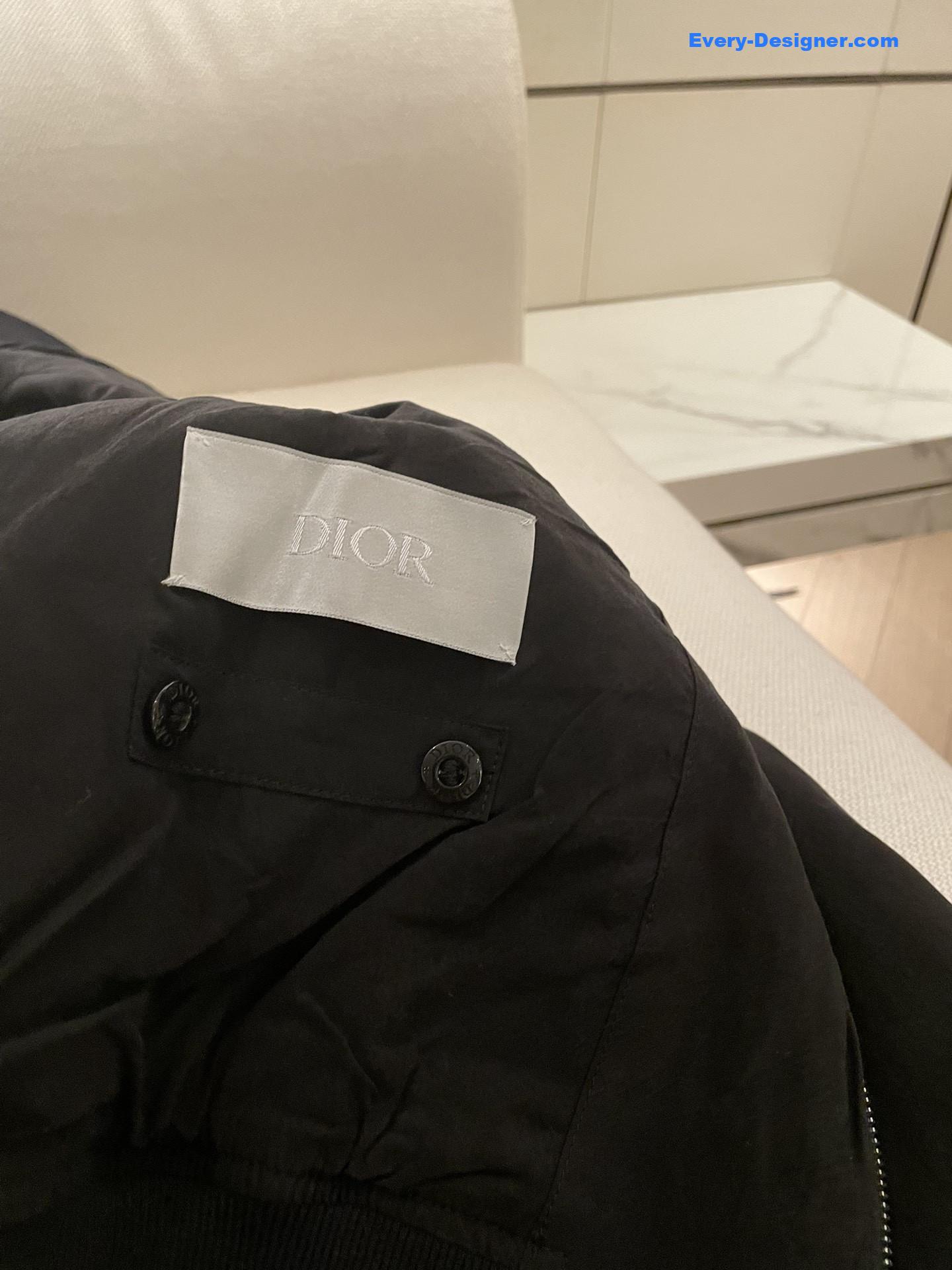 D10r jacket baseball coat