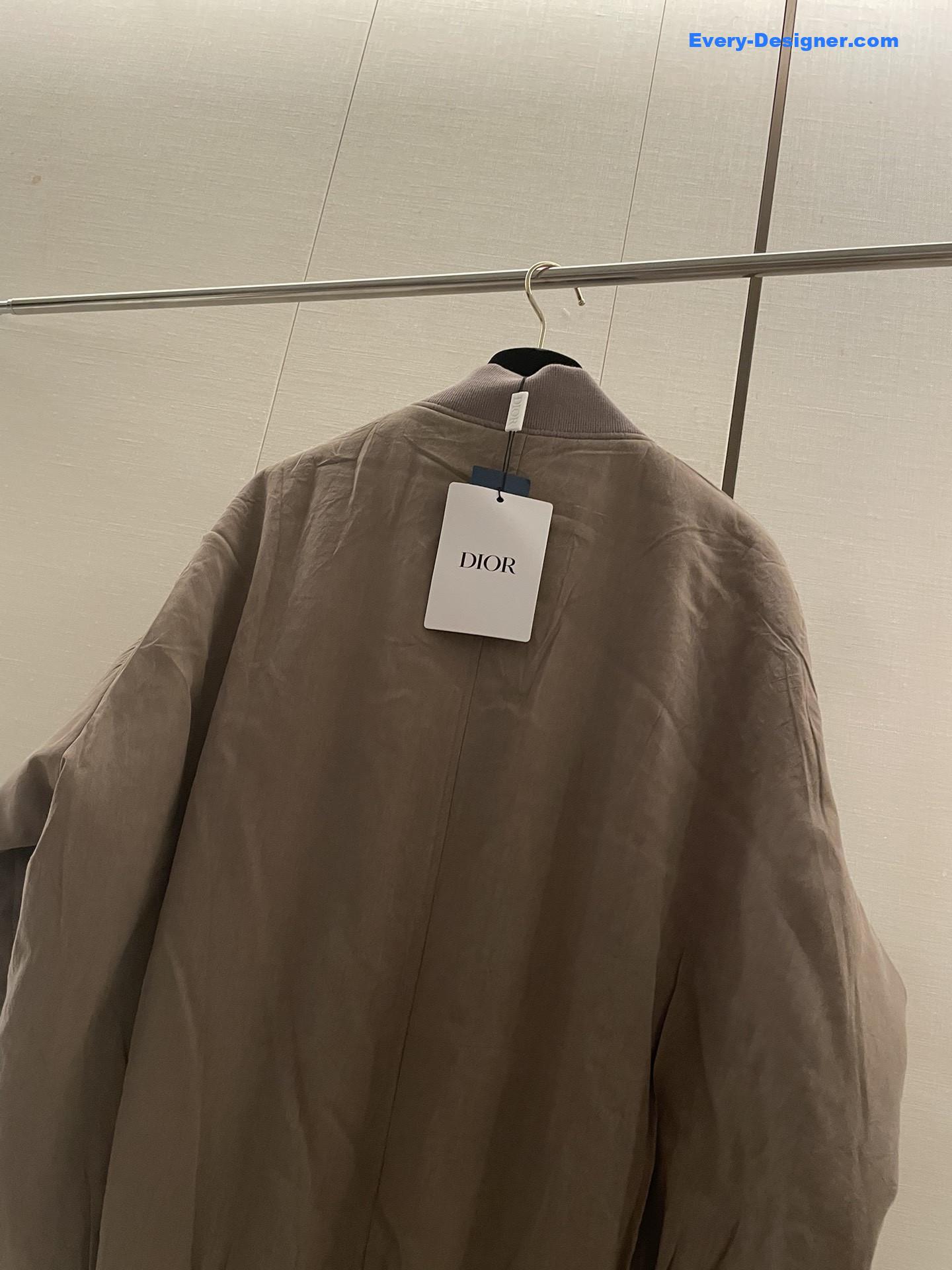 D10r jacket baseball coat