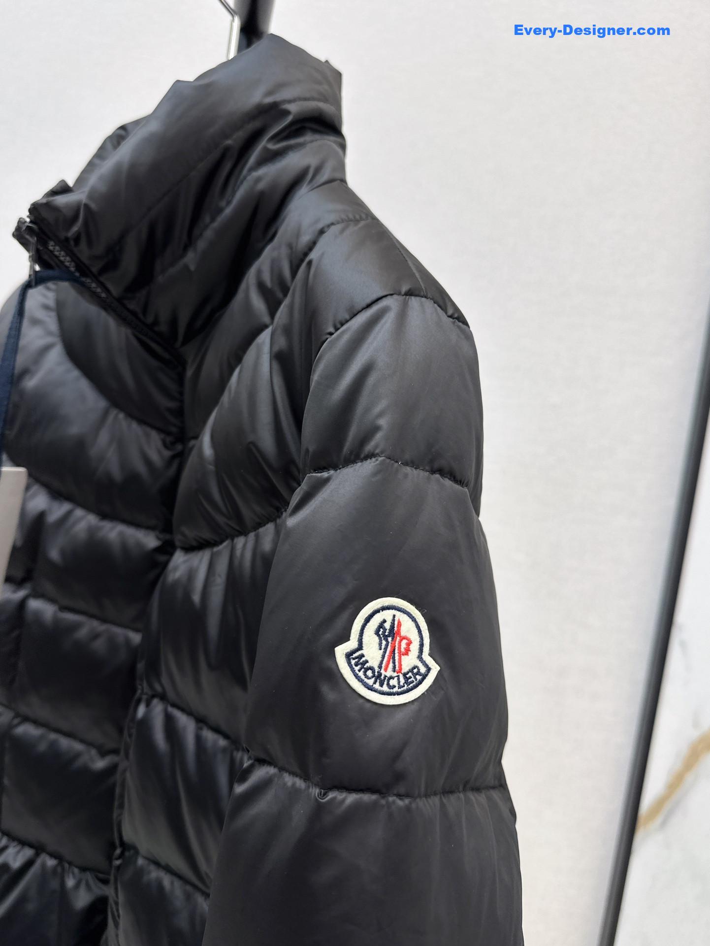 Moncler short down jacket