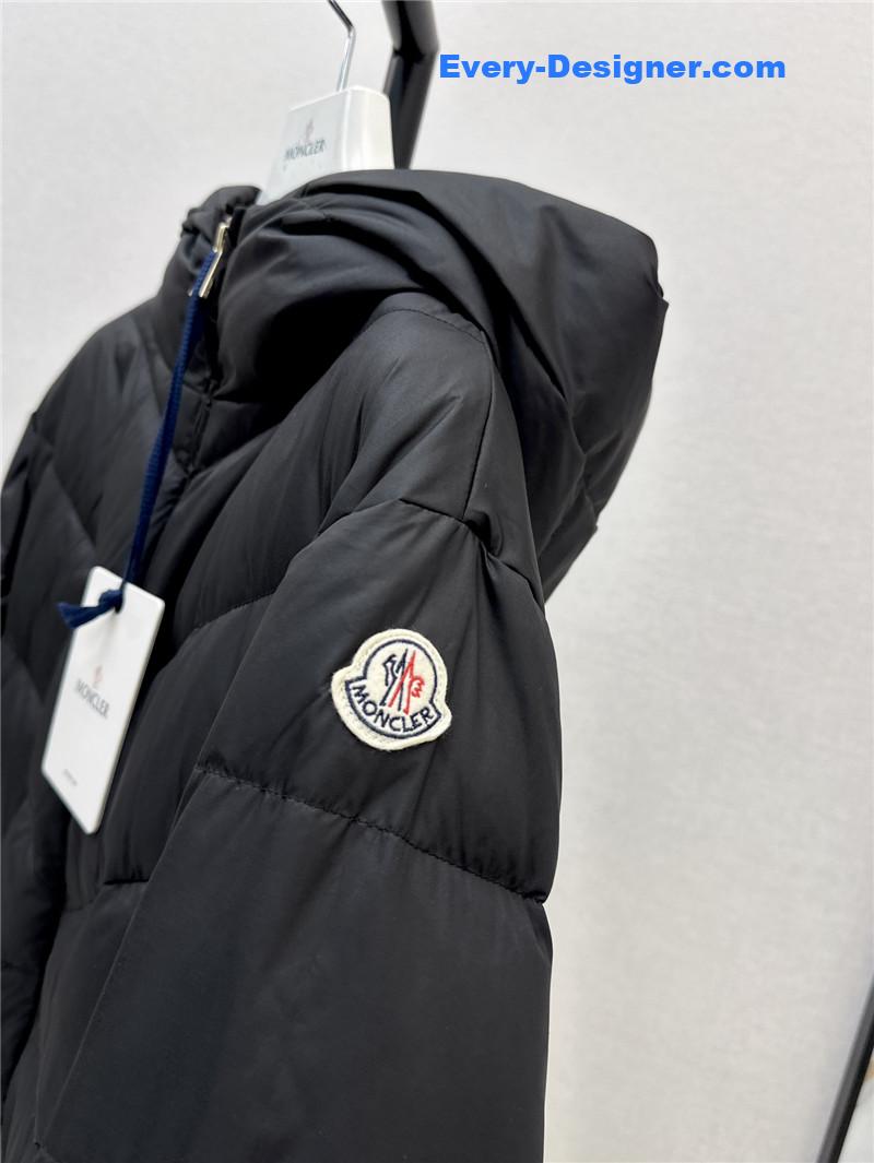 Moncler short down jacket