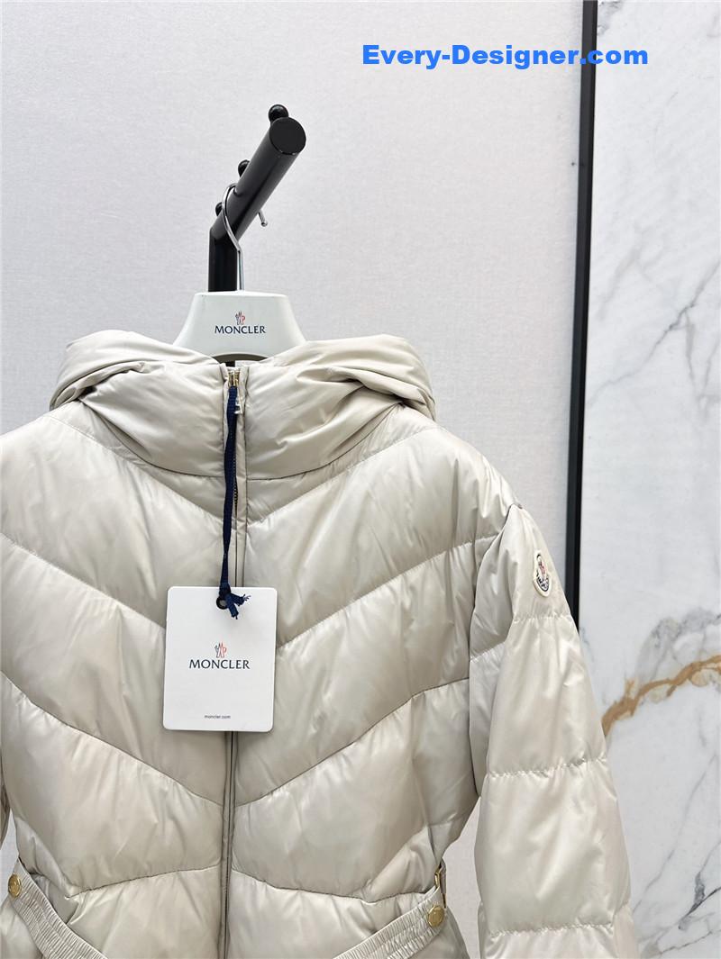 Moncler short down jacket