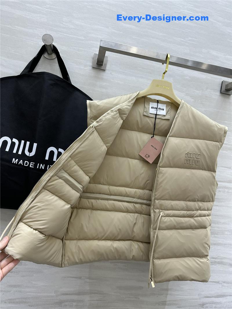 M1um1u waist down vest