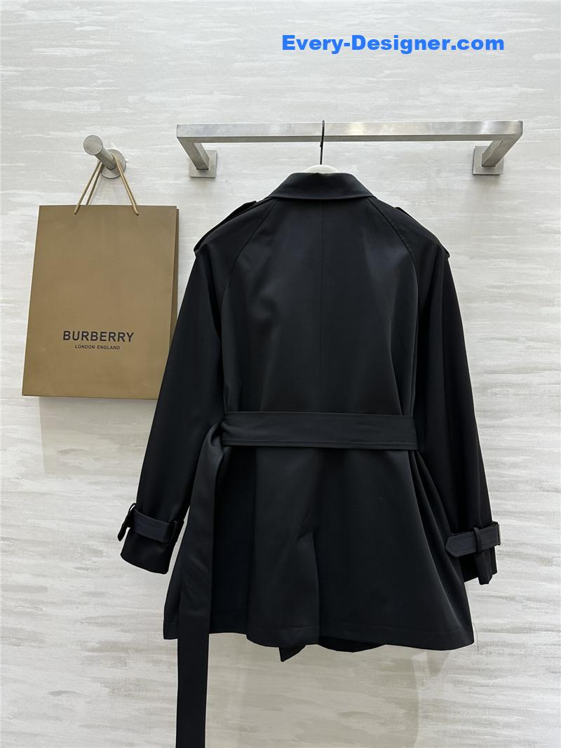 Bv*b*rry trench coat