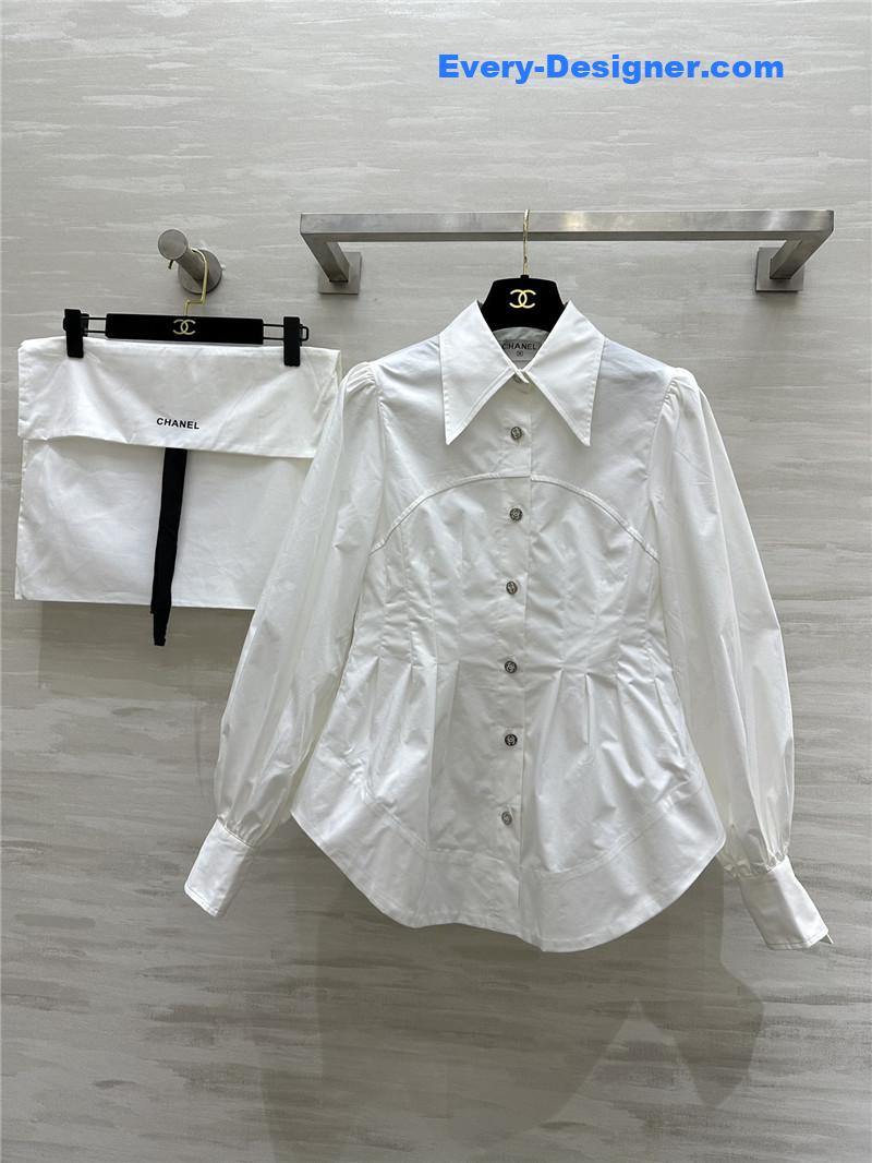 Ch**el palace style shirt