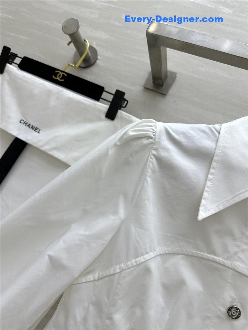 Ch**el palace style shirt