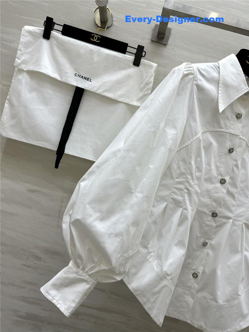 Ch**el palace style shirt