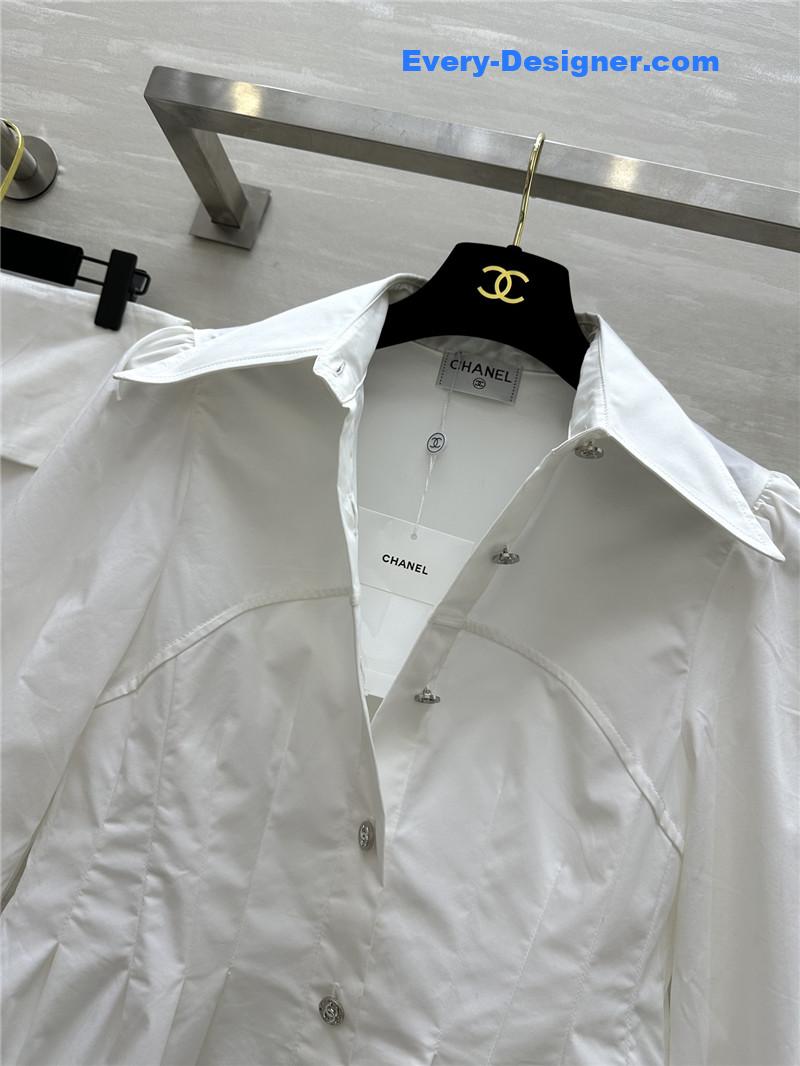 Ch**el palace style shirt