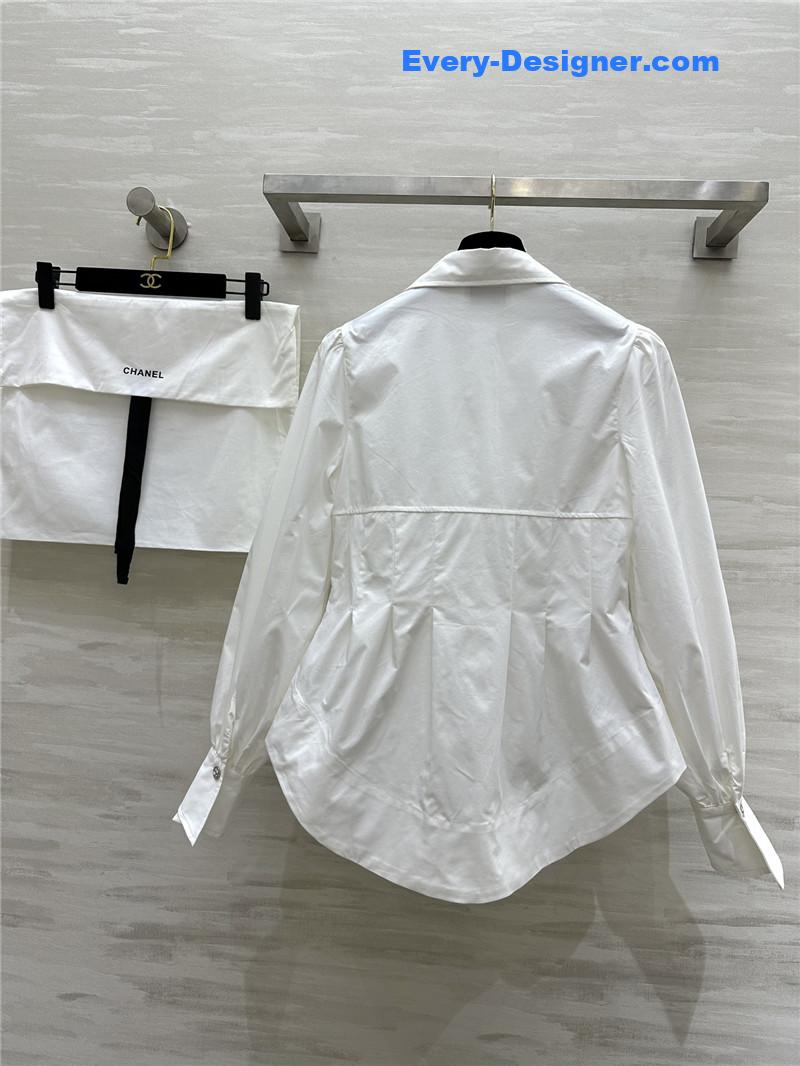 Ch**el palace style shirt