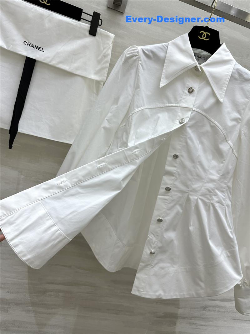 Ch**el palace style shirt