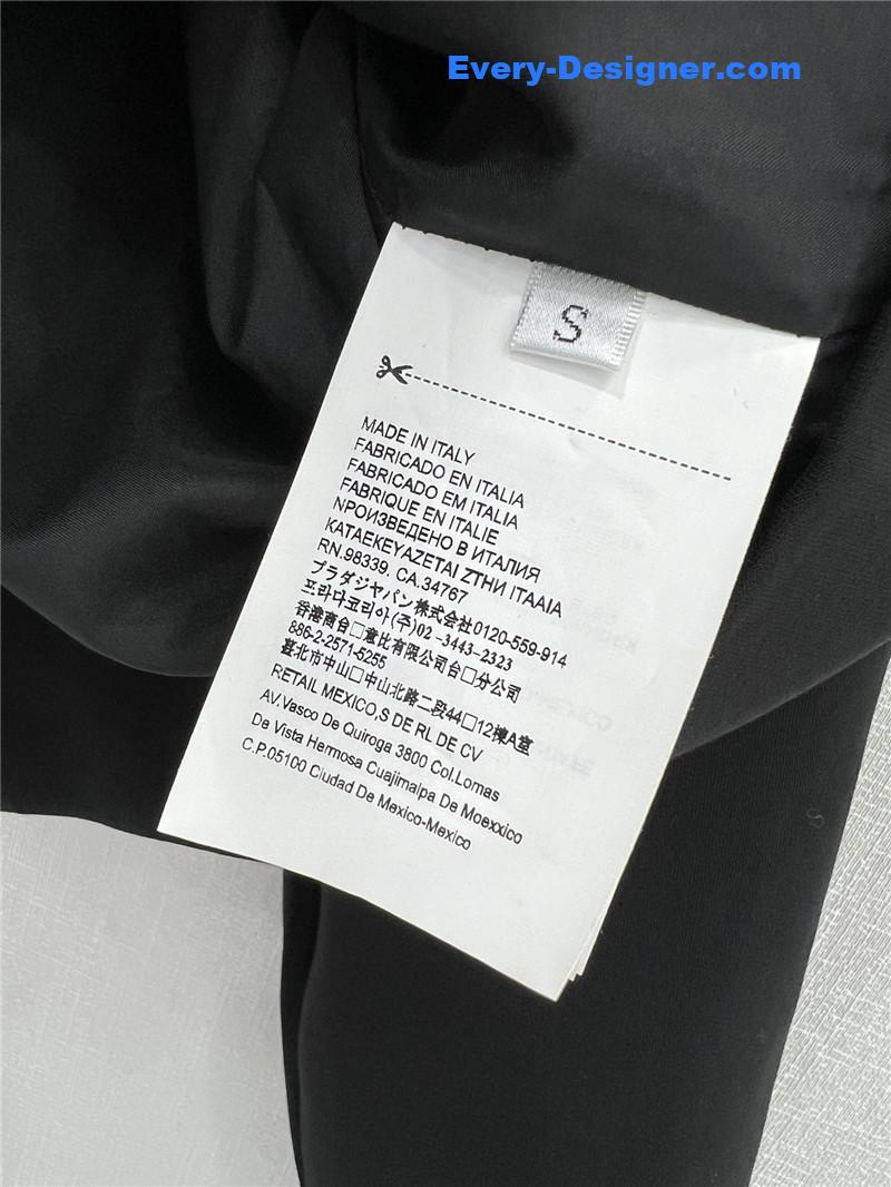 M1um1u zipper jacket