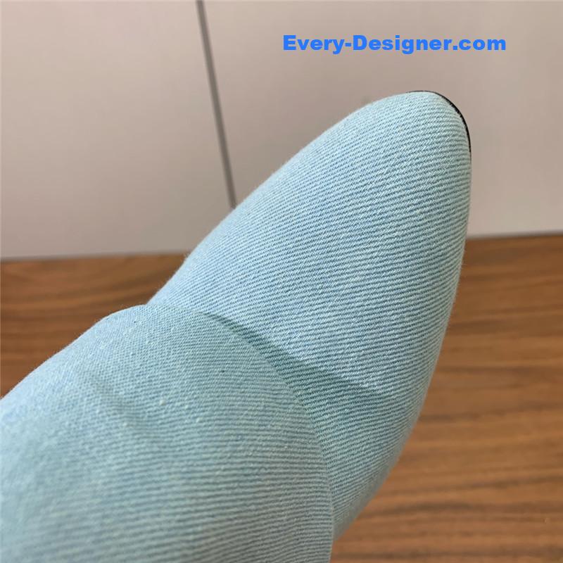 Givenchy Shark Lock Stiletto Over-the-Knee Boots