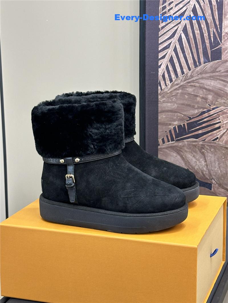 l0vis Vvtt0n aspen platform ankle boot