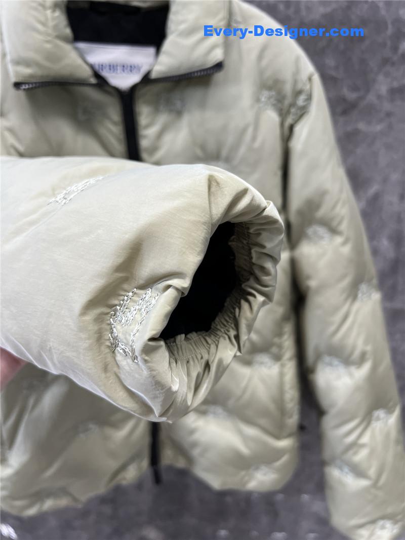 Bv*b*rry down jacket