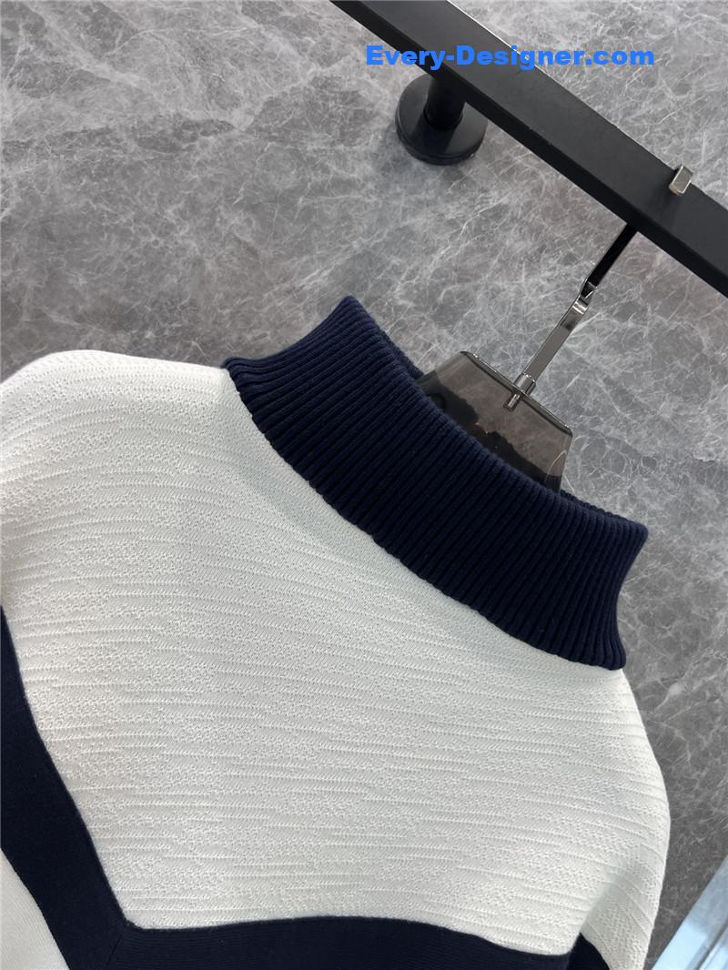 l0vis Vvtt0n lv knitted jacket