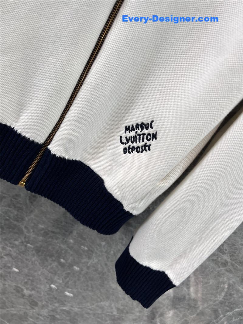 l0vis Vvtt0n lv knitted jacket