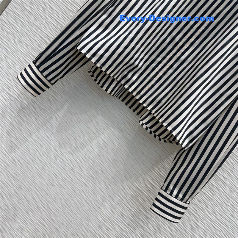 M1um1u long sleeve shirt