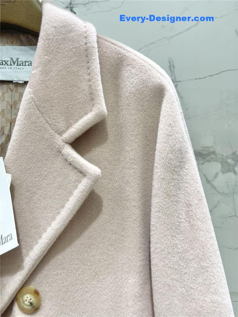 Vanitoo double-breasted coat