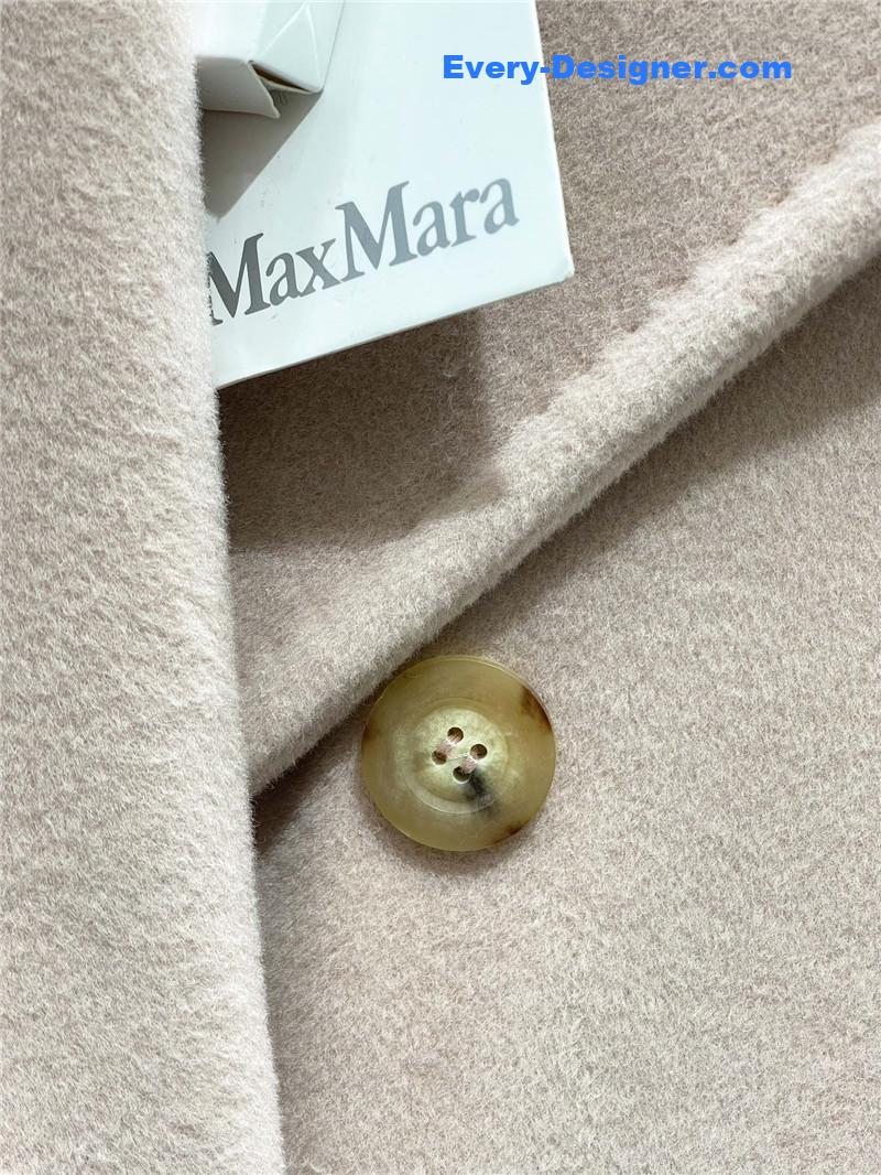 Vanitoo double-breasted coat