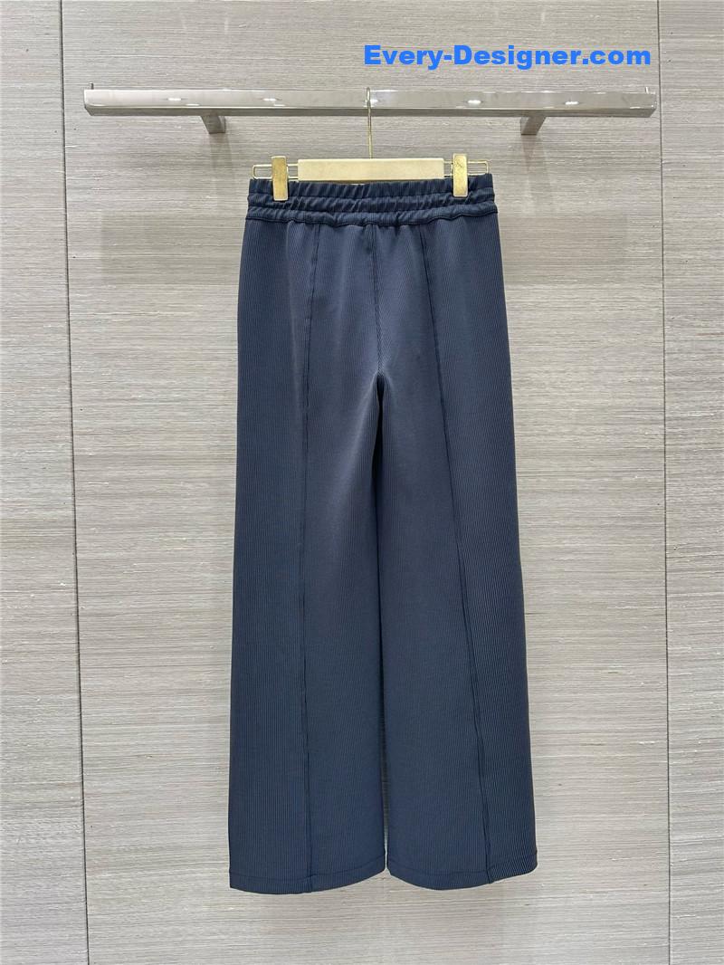 M1um1u straight trousers