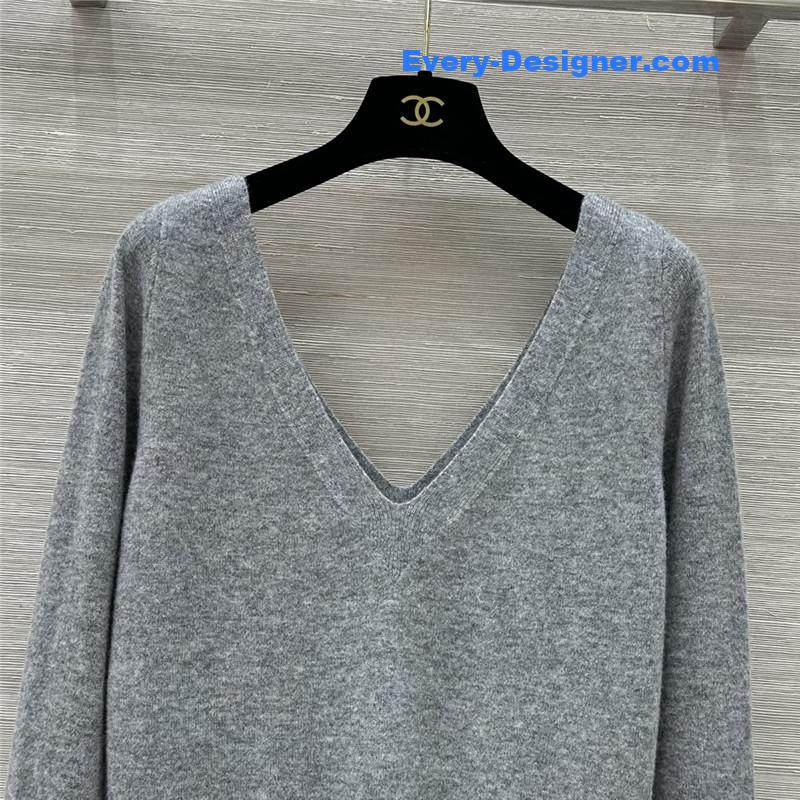 Y51 cashmere top
