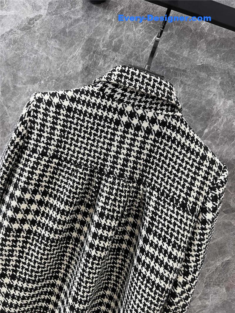 Ce1i*e wool coat