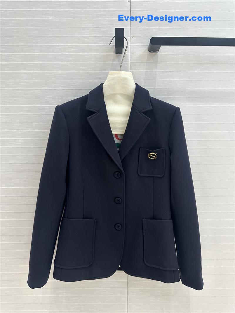 Gucci suit jacket