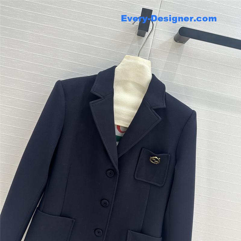 Gucci suit jacket