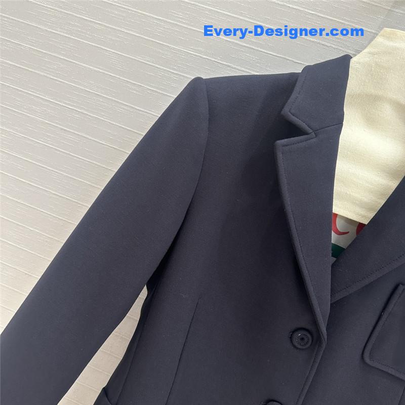 Gucci suit jacket
