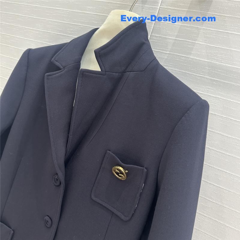 Gucci suit jacket