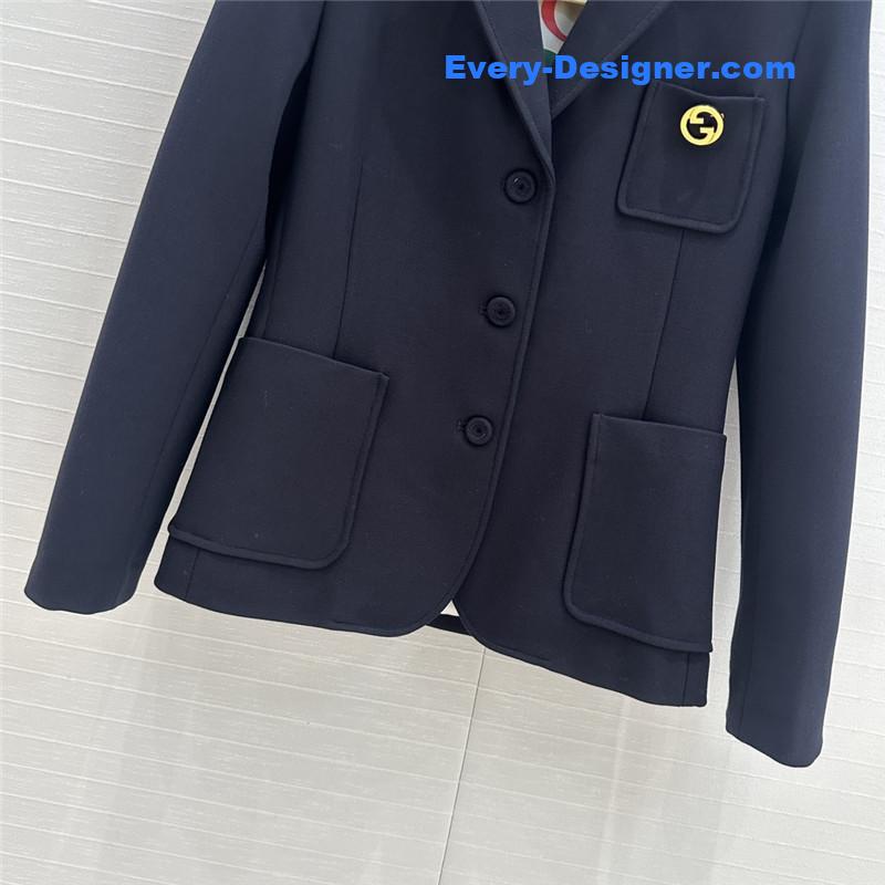Gucci suit jacket