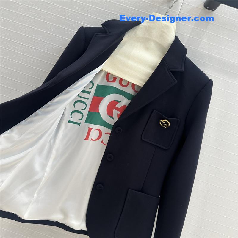 Gucci suit jacket