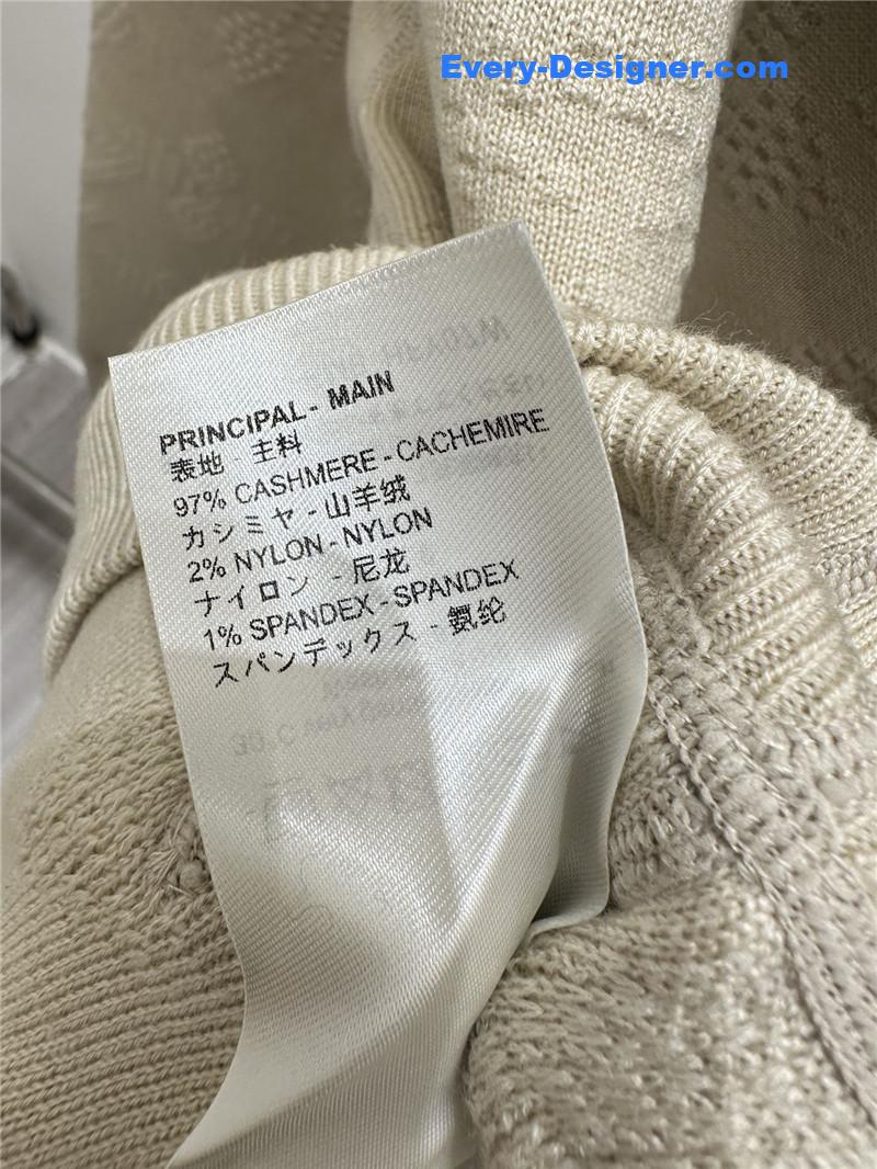 louis vuitton LV cardigan jacket