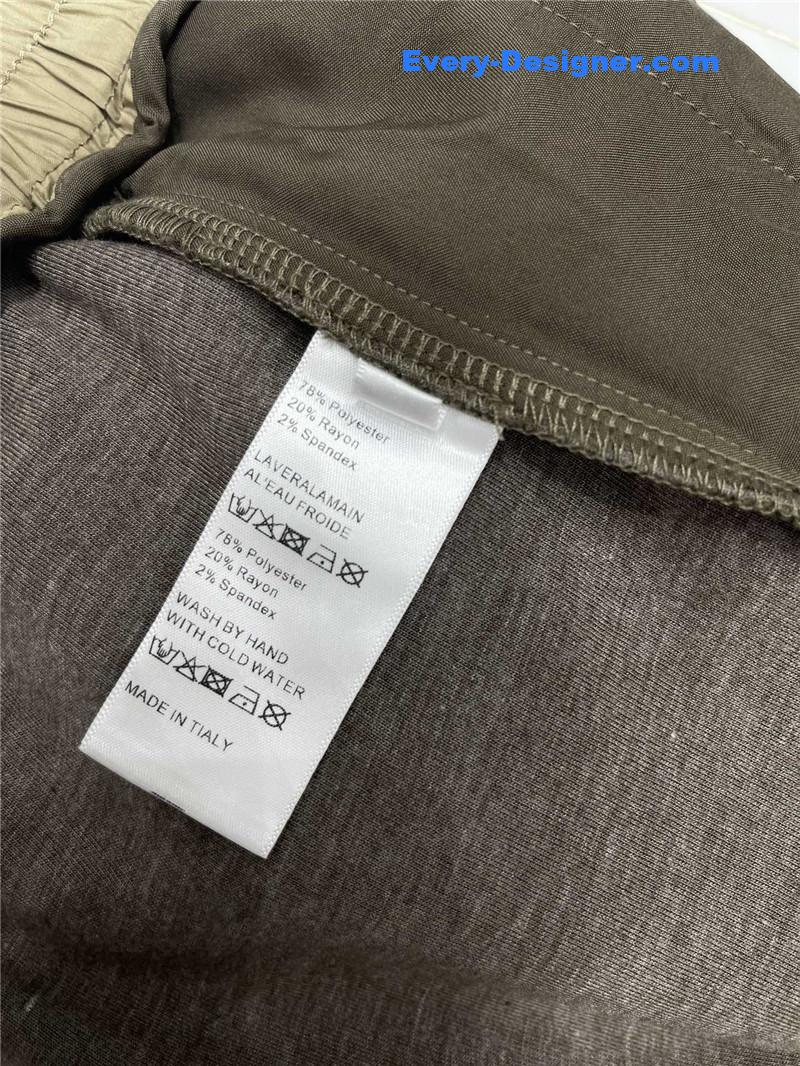 Ce1i*e straight wide-leg pants