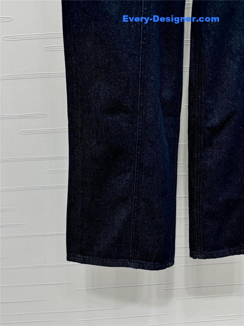 Ce1i*e straight jeans