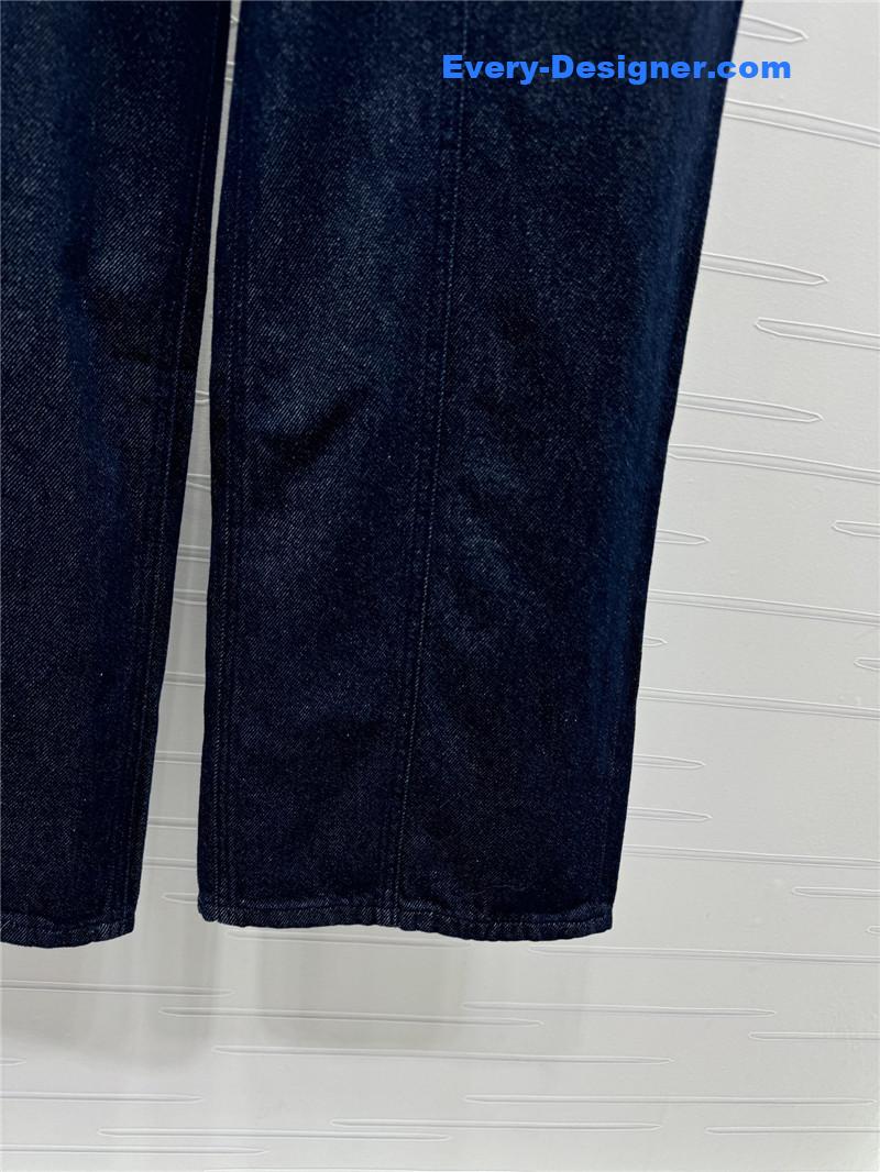 Ce1i*e straight jeans