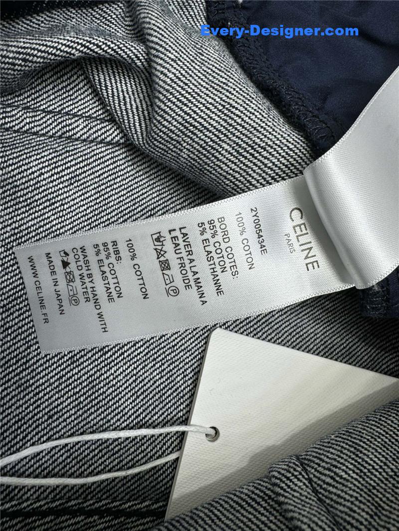 Ce1i*e straight jeans