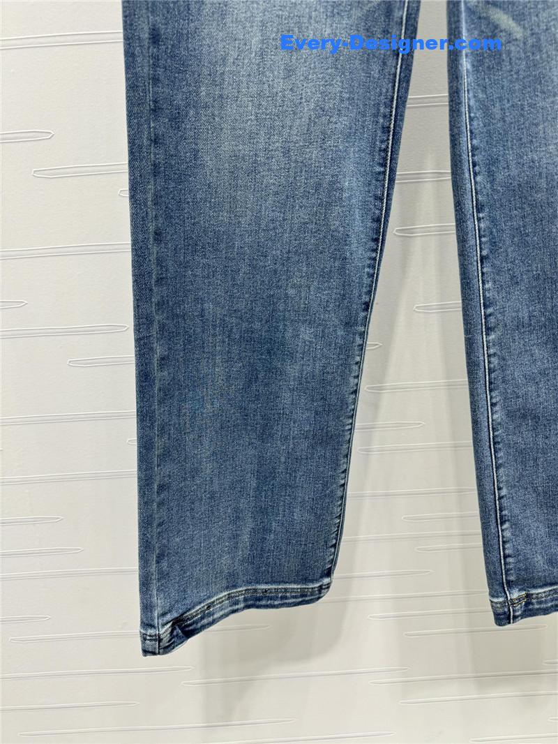 M1um1u straight jeans