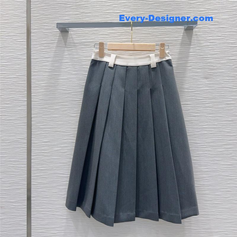 M1um1u new skirt