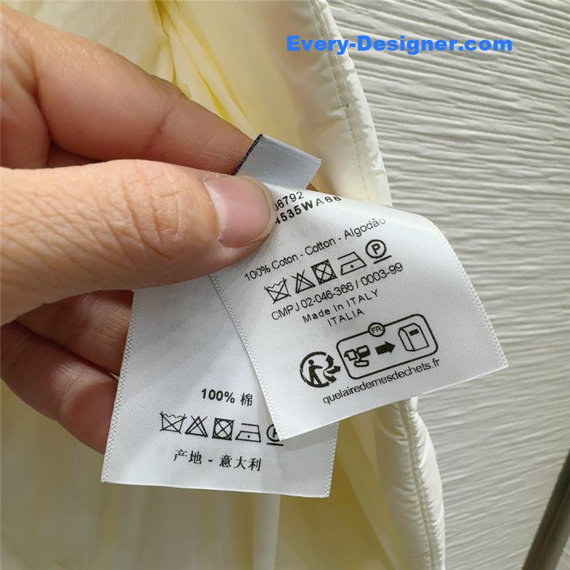 D10r new cotton jacket