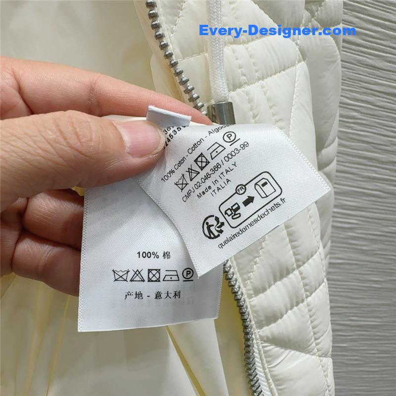 D10r new cotton jacket