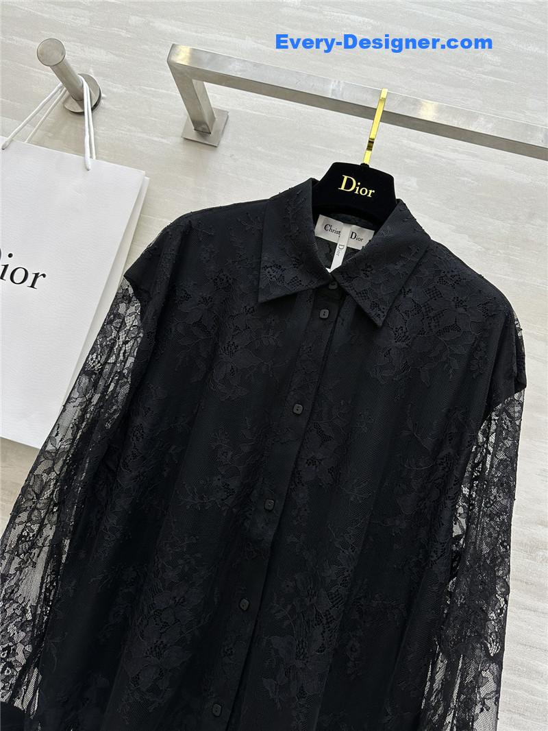 D10r lace shirt