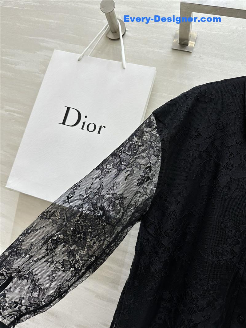D10r lace shirt