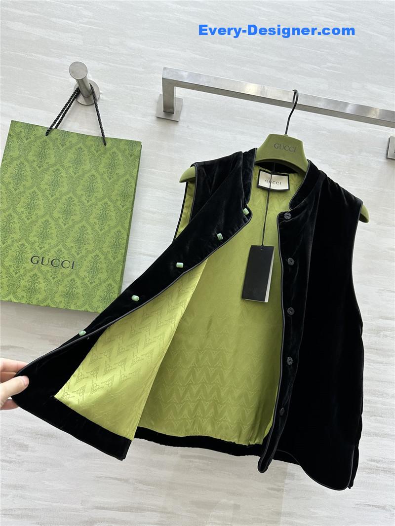 Gvc*1 chinese vest cardigan jacket